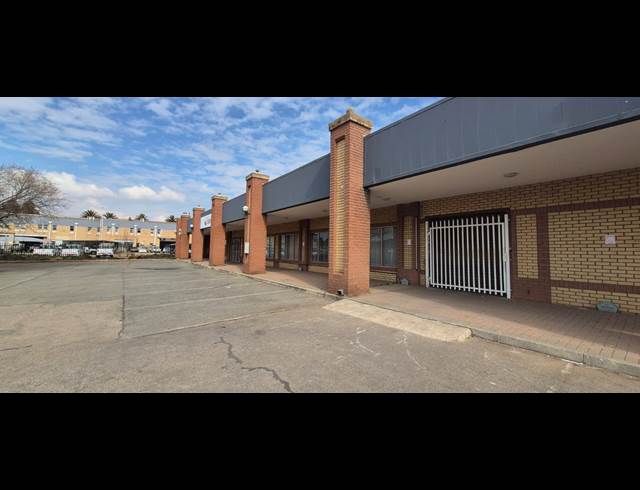 400M² WAREHOUSE TO LET IN BENONI CENTRAL