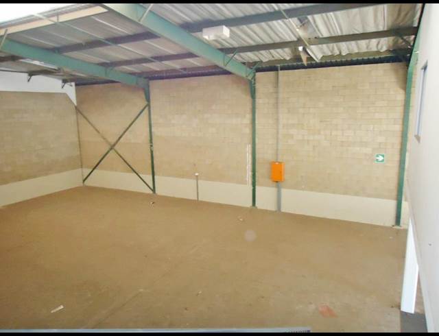 423M² WAREHOUSE TO LET IN MEADOWDALE