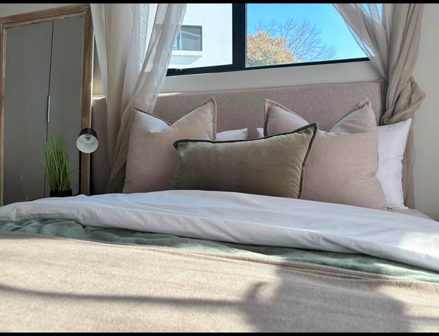 2 BEDROOM APARTMENT TO LET IN BRYANSTON