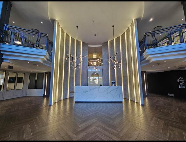270M² OFFICE TO LET IN CENTURY CITY