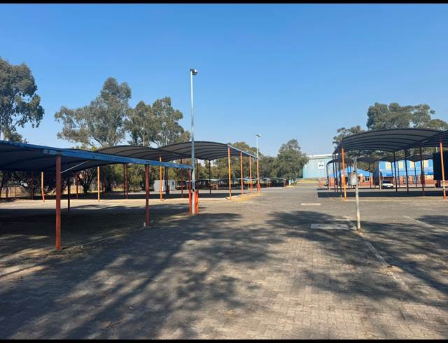 10,000M² INDUSTRIAL YARD TO LET IN ORMONDE
