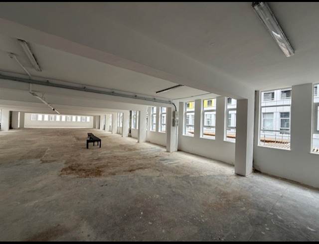 699M² OFFICE TO LET IN CAPE TOWN CITY CENTRE