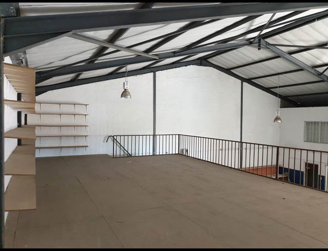 357M² WAREHOUSE TO LET IN KILLARNEY GARDENS