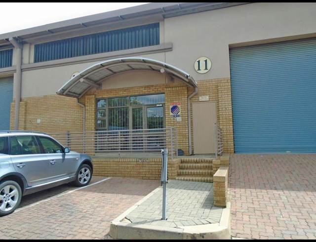 598M² WAREHOUSE TO LET IN MEADOWDALE