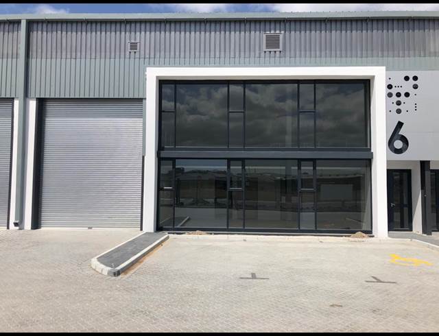 406M² WAREHOUSE TO LET IN STIKLAND INDUSTRIAL