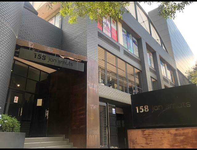 243M² OFFICE TO LET IN ROSEBANK