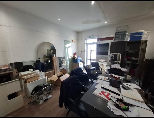 171M² WAREHOUSE TO LET IN BRACKENFELL INDUSTRIAL