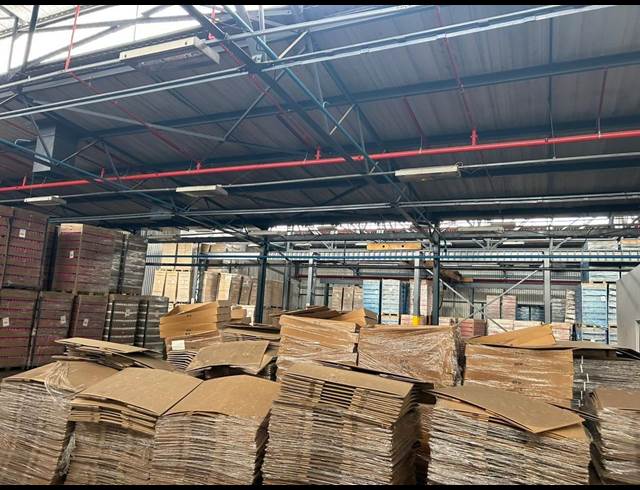 3,251M² WAREHOUSE TO LET IN ANDERBOLT