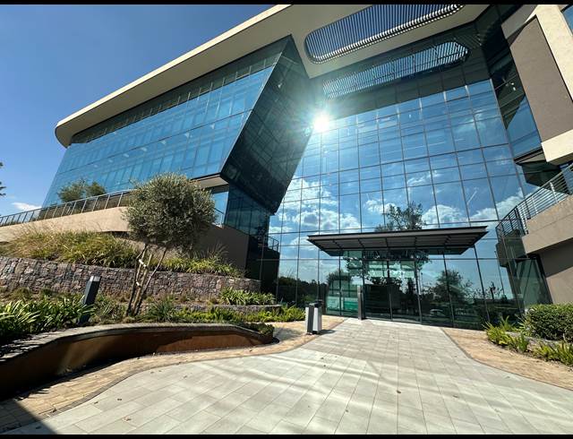 167M² OFFICE TO LET IN DORINGKLOOF