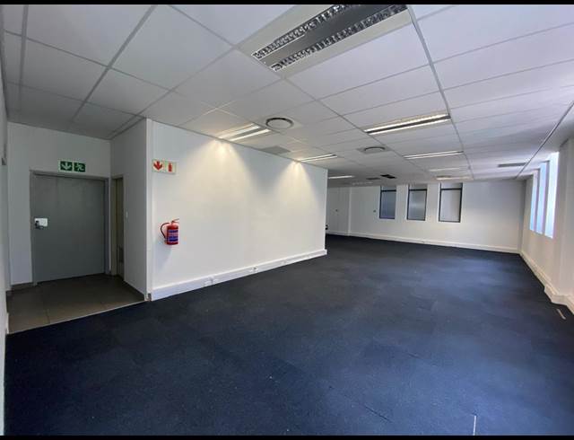 343M² OFFICE TO LET IN CAPE TOWN CITY CENTRE