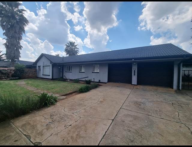 3 BEDROOM HOUSE TO LET IN RISIVILLE