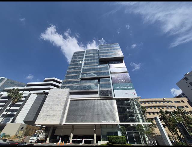 1,093M² OFFICE TO LET IN SANDTON CENTRAL