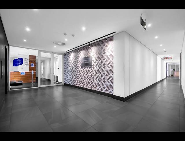 1,250M² OFFICE TO LET IN MORNINGSIDE