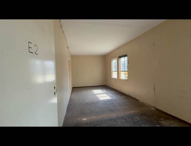 250M² WORKSHOP TO LET IN SELBY
