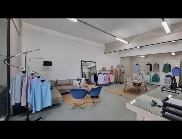 180M² MINI FACTORY TO LET IN SALT RIVER