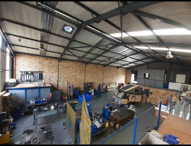 385M² WAREHOUSE TO LET IN PRINCESS AH