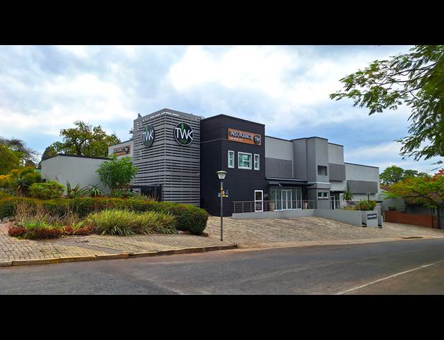 1,000M² OFFICE TO LET IN NELSPRUIT EXT 1