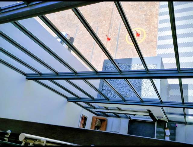 632M² OFFICE TO LET IN TYGER WATERFRONT