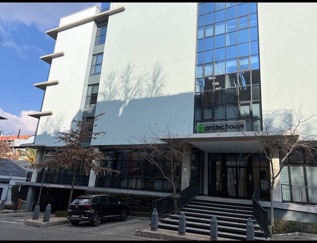170M² OFFICE TO LET IN MELROSE ARCH
