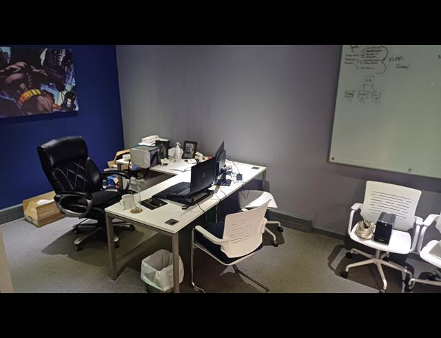 279M² OFFICE TO LET IN NELSPRUIT EXT 1