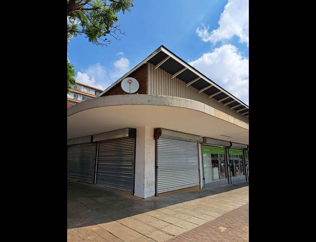 BUSINESS PROPERTY TO RENT IN SUNNYSIDE