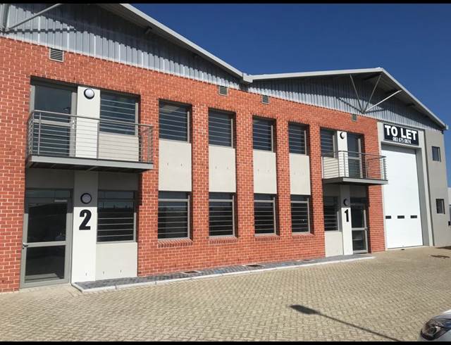 721M² WAREHOUSE TO LET IN STIKLAND INDUSTRIAL