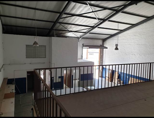 357M² WAREHOUSE TO LET IN KILLARNEY GARDENS