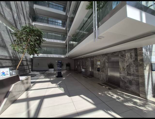 1,093M² OFFICE TO LET IN SANDTON CENTRAL