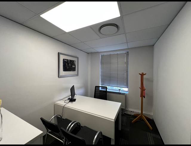 597M² OFFICE TO LET IN BELLVILLE CENTRAL