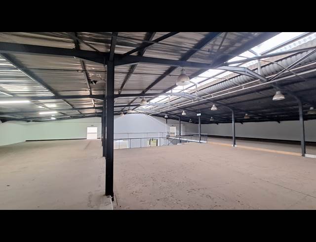 4,583M² WAREHOUSE TO LET IN KYA SANDS