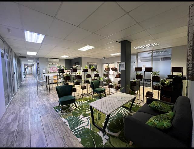 90.70M² OFFICE TO LET IN CENTURION CENTRAL