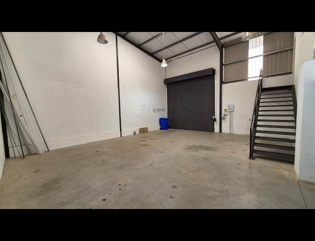 236M² WAREHOUSE TO LET IN RIVERGATE