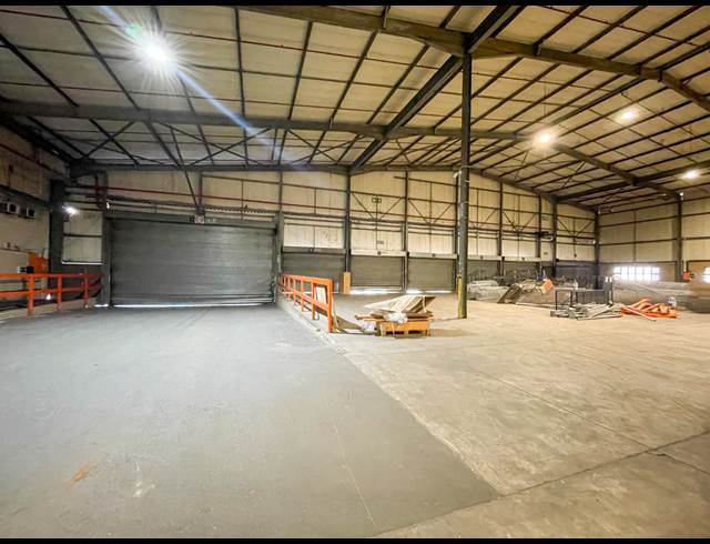 15,000M² WAREHOUSE TO LET IN MOBENI