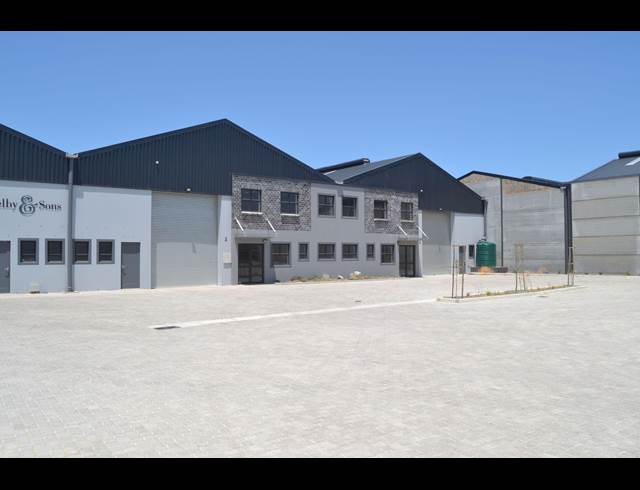 619M² WAREHOUSE TO LET IN RIVERGATE