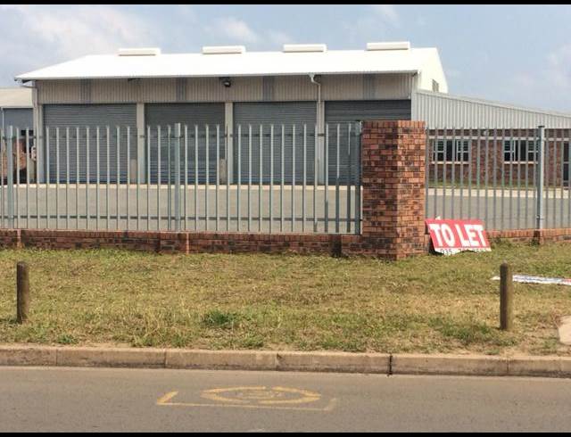 477M² WAREHOUSE TO LET IN ALTON