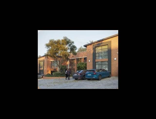 340M² WAREHOUSE TO LET IN ALLANDALE