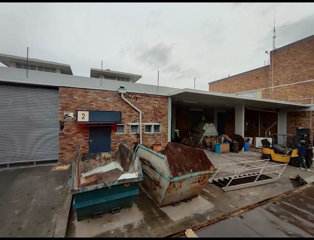 730M² FACTORY TO LET IN NDABENI