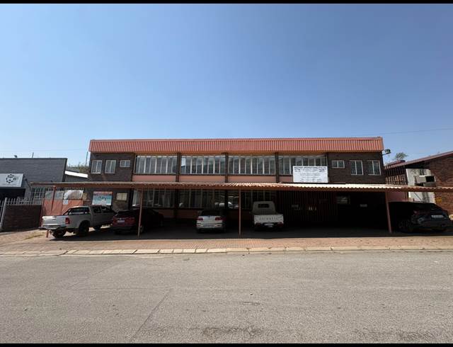 1,850M² WAREHOUSE TO LET IN DELVILLE