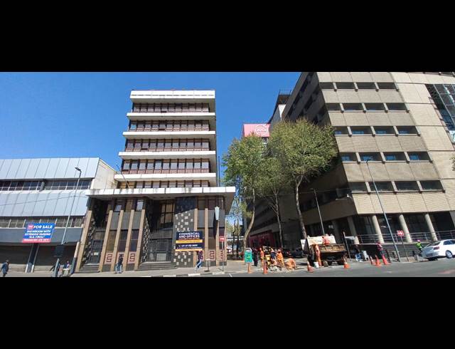 508M² OFFICE TO LET IN CITY & SUBURBAN