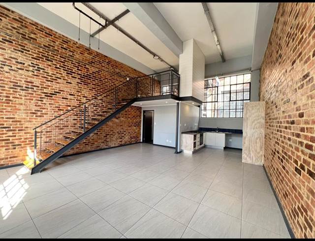 1 BEDROOM PROPERTY TO RENT IN BRAAMFONTEIN