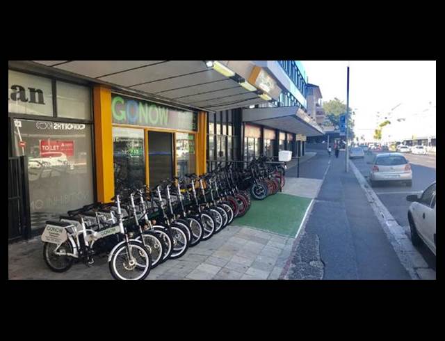 132M² RETAIL RENTED IN SEA POINT