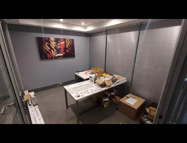 279M² OFFICE TO LET IN NELSPRUIT EXT 1