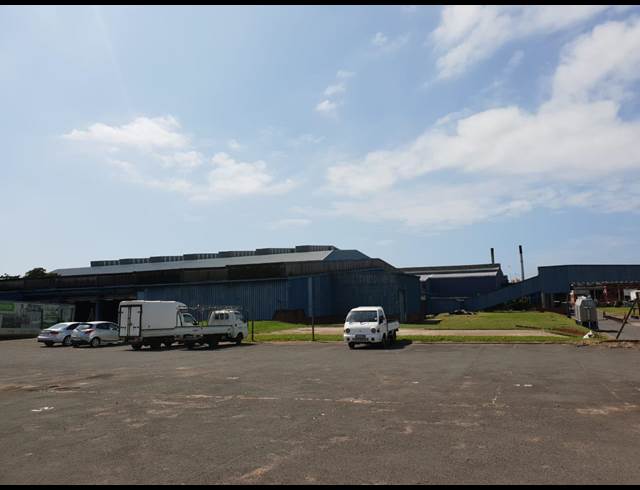 5,150M² WAREHOUSE TO LET IN REUNION