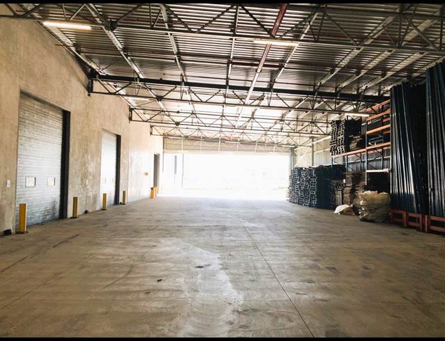 13,623M² INDUSTRIAL YARD TO LET IN ATLANTIC HILLS