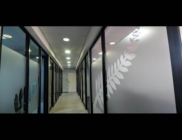 1,000M² OFFICE TO LET IN CENTURION CENTRAL