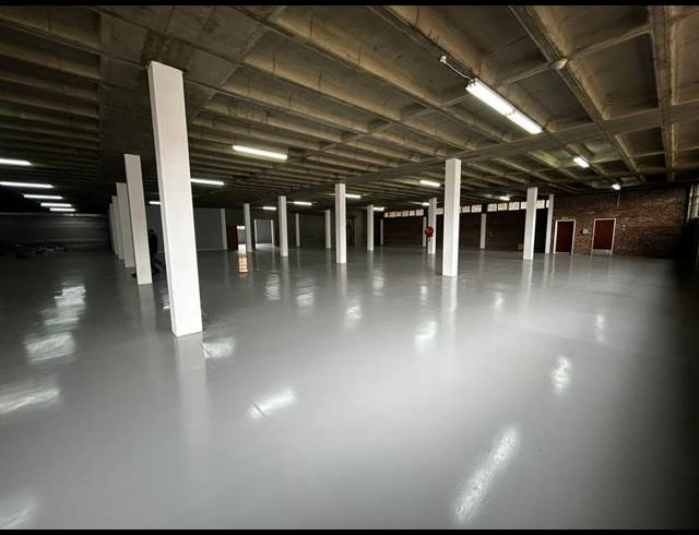 2,082M² WAREHOUSE TO LET IN WYNBERG
