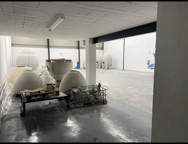 492M² WAREHOUSE TO LET IN CAPRICORN
