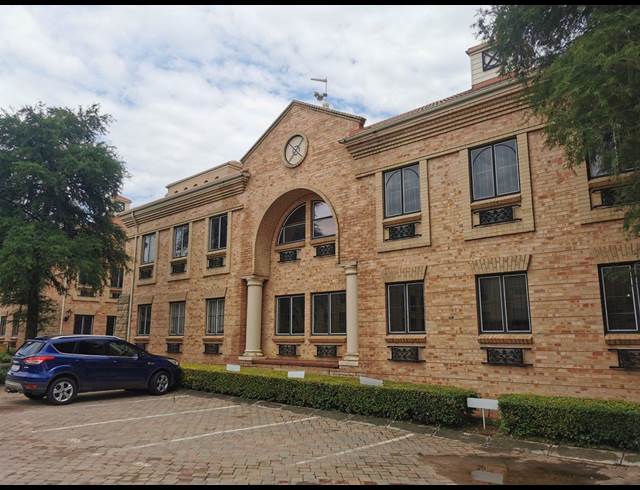 2,255M² OFFICE TO LET IN RIVONIA