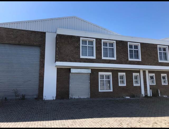 401M² WAREHOUSE TO LET IN SAXENBURG PARK 2