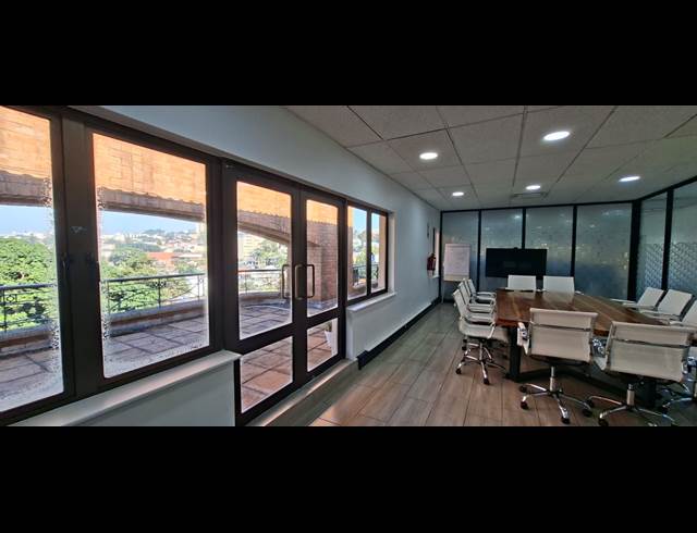398.80M² OFFICE TO LET IN MUSGRAVE